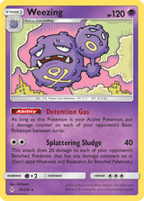 Unbroken Bonds 074 Weezing