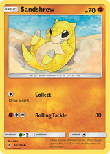 Unbroken Bonds 083 Sandshrew