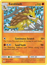 Unbroken Bonds 084 Sandslash
