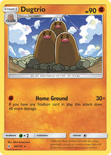 Unbroken Bonds 086 Dugtrio