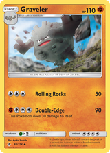 Unbroken Bonds 088 Graveler