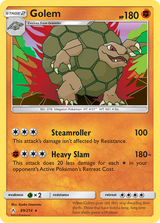 Unbroken Bonds 089 Golem