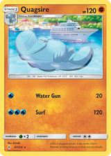 Unbroken Bonds 097 Quagsire