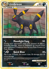 Undaunted 010 Umbreon