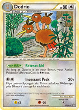 Undaunted 011 Dodrio