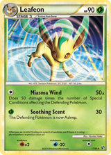 Undaunted 017 Leafeon