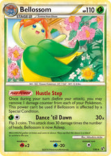 Undaunted 001 Bellossom