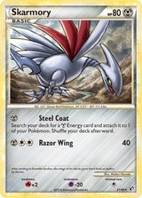 Undaunted 021 Skarmory