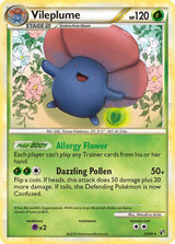 Undaunted 024 Vileplume