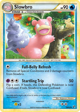 Undaunted 038 Slowbro