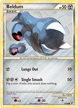 Undaunted 043 Beldum
