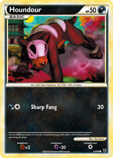 Undaunted 053 Houndour