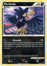 Undaunted 058 Murkrow