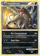 Undaunted 005 Houndoom