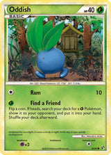 Undaunted 060 Oddish