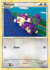 Undaunted 064 Rattata