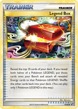 Undaunted 075 Legend Box