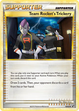 Undaunted 078 Team Rocket's Trickery