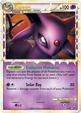 Undaunted 081 Espeon