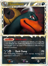 Undaunted 082 Houndoom