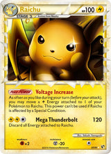 Undaunted 083 Raichu