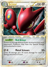 Undaunted 084 Scizor