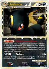 Undaunted 086 Umbreon