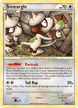 Undaunted 008 Smeargle