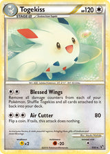 Undaunted 009 Togekiss