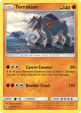 Unified Minds 122 Terrakion