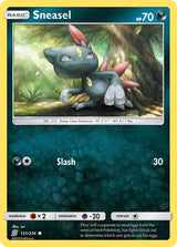 Unified Minds 131 Sneasel