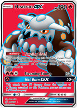 Unified Minds 216 Heatran-GX