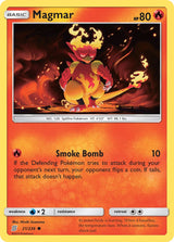 Unified Minds 021 Magmar