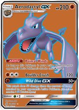 Unified Minds 224 Aerodactyl-GX