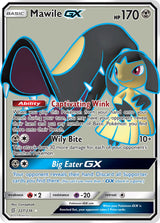 Unified Minds 227 Mawile-GX