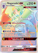 Unified Minds 249 Naganadel-GX