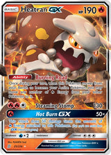Unified Minds 025 Heatran-GX