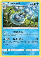 Unified Minds 049 Araquanid