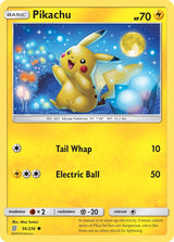 Unified Minds 056 Pikachu