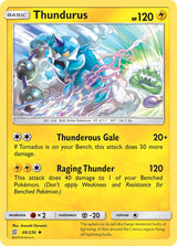 Unified Minds 068 Thundurus