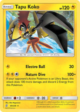 Unified Minds 069 Tapu Koko