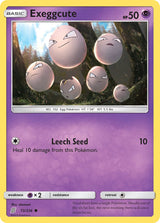 Unified Minds 073 Exeggcute