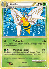 Unleashed 012 Beedrill