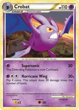 Unleashed 014 Crobat