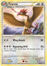 Unleashed 015 Fearow
