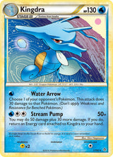 Unleashed 017 Kingdra
