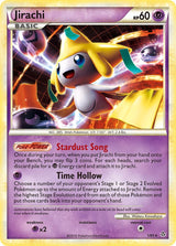 Unleashed 001 Jirachi