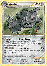 Unleashed 024 Steelix