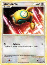 Unleashed 029 Dunsparce