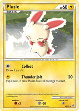 Unleashed 036 Plusle